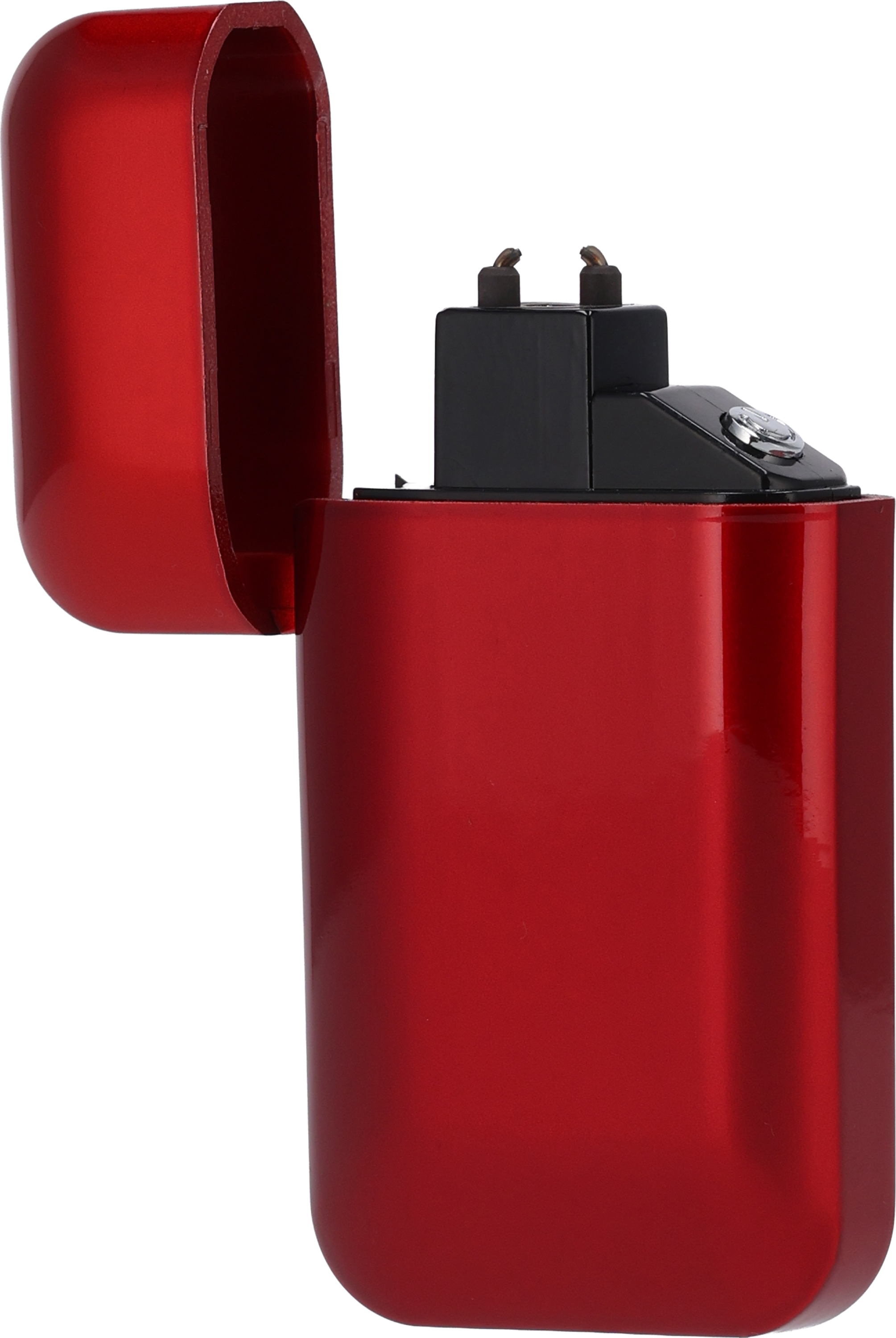 Zapalniczka z ładowaniem USB SIMONA Czerwony 9097605 