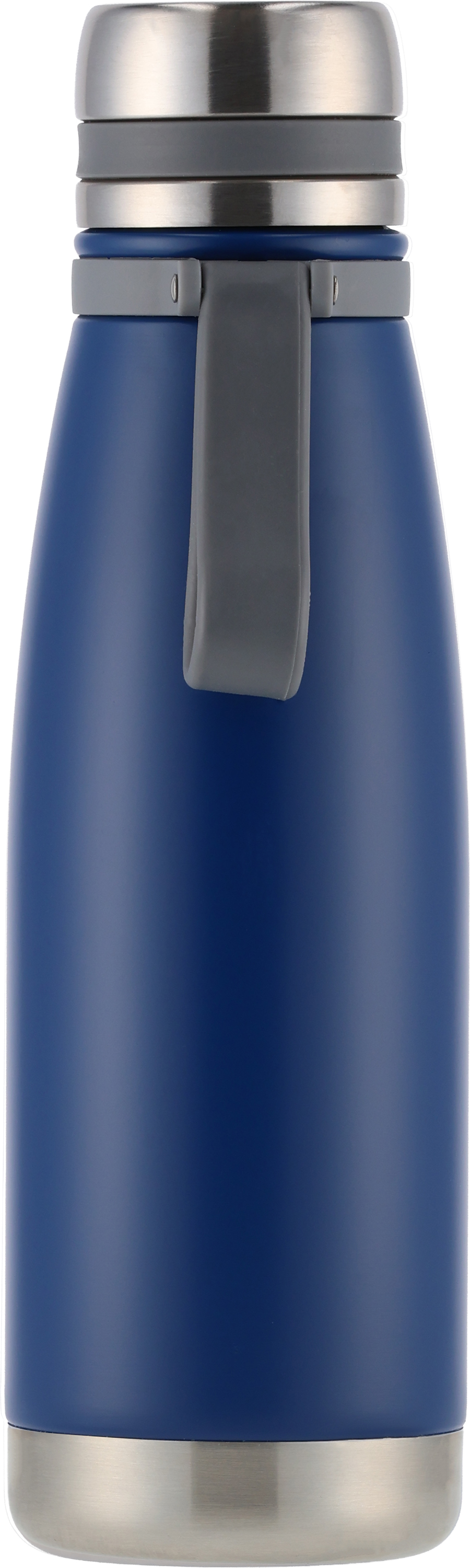 Butelka termiczna stalowa Pierre Cardin 650 ml Niebieski B9000501IP304 (3)
