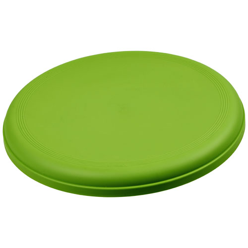 Orbit frisbee z tworzywa sztucznego pochodzącego z recyklingu Limonkowy 12702963 