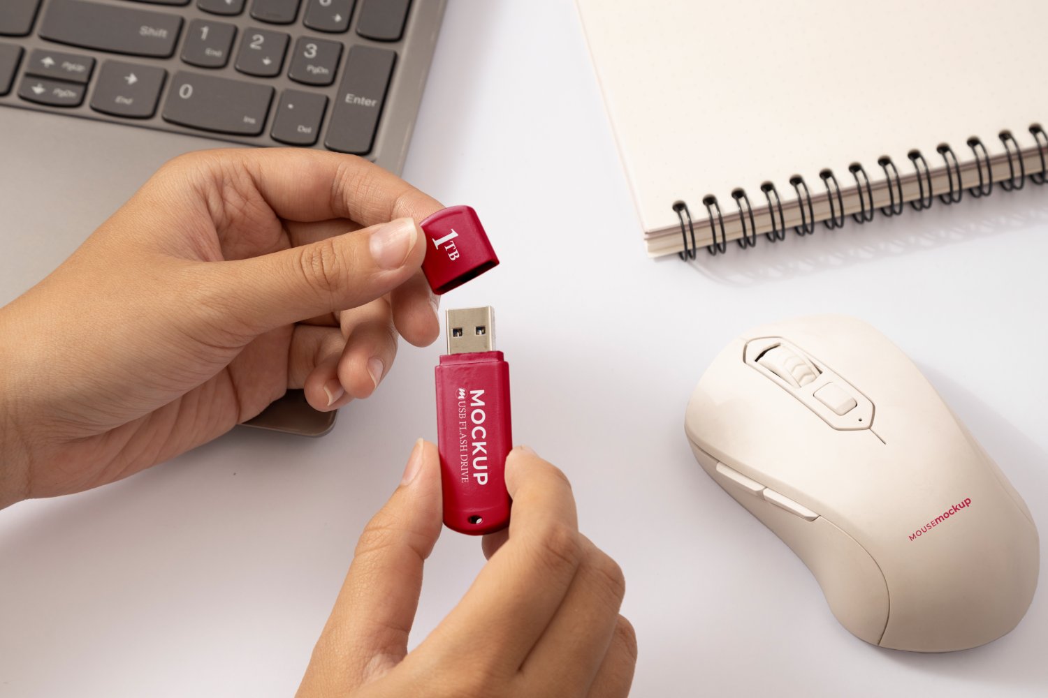 TOP 5 pendrive'ów reklamowych - szybkość, pojemność i bezpieczeństwo danych