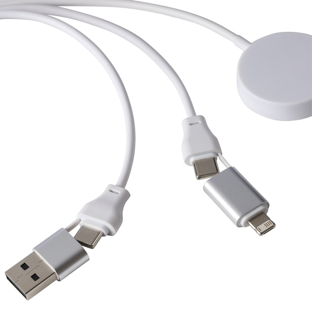 Kabel do ładowania 65W Brązowy VB123-16 (7)