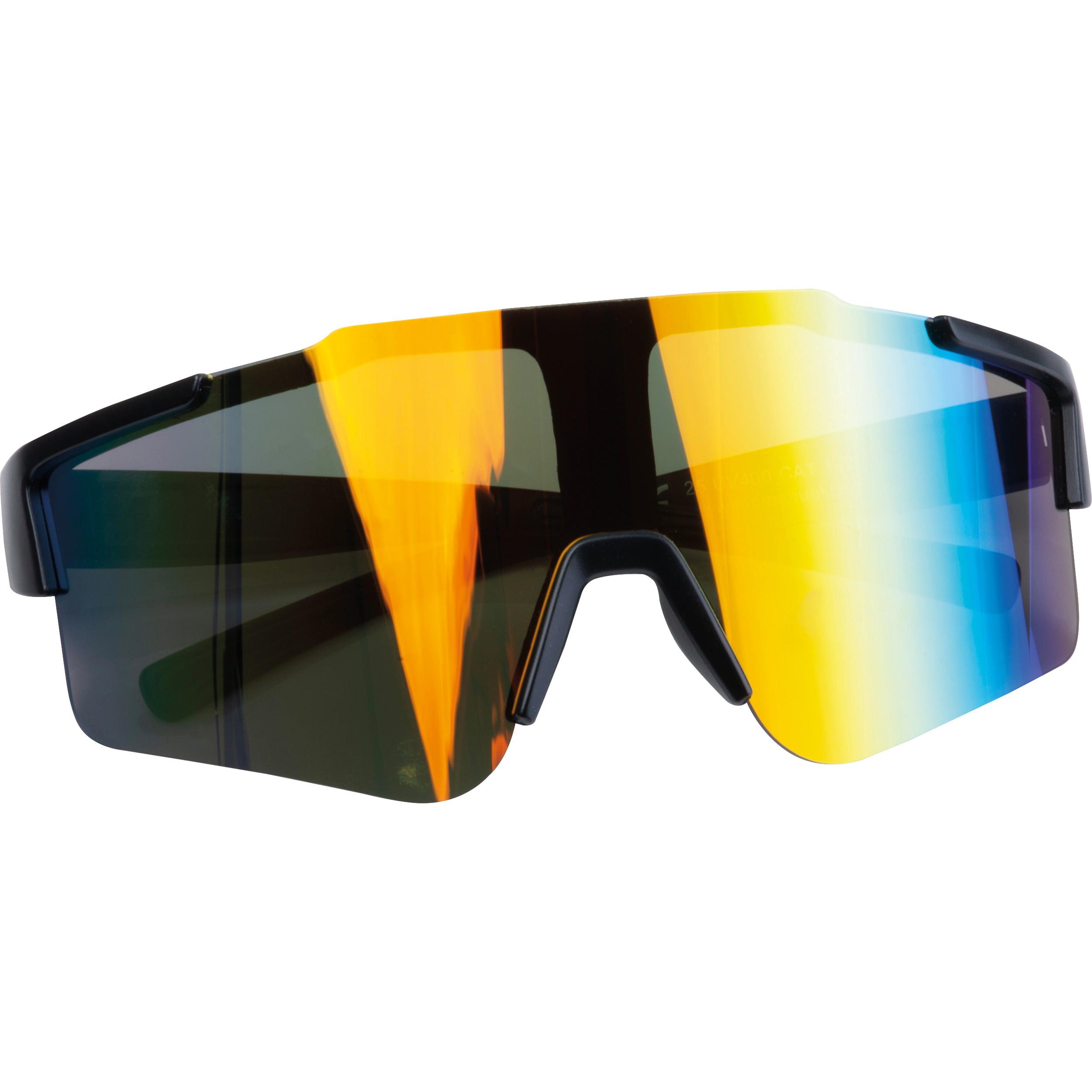 Okulary przeciwsłoneczne MADISON Czarny 5539003 (5)