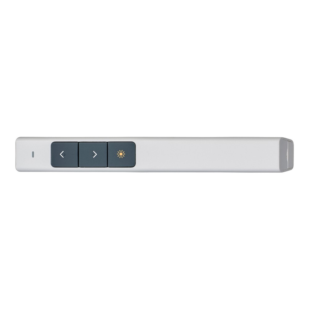 Wskaźnik laserowy USB Biały V3888-02 (11)