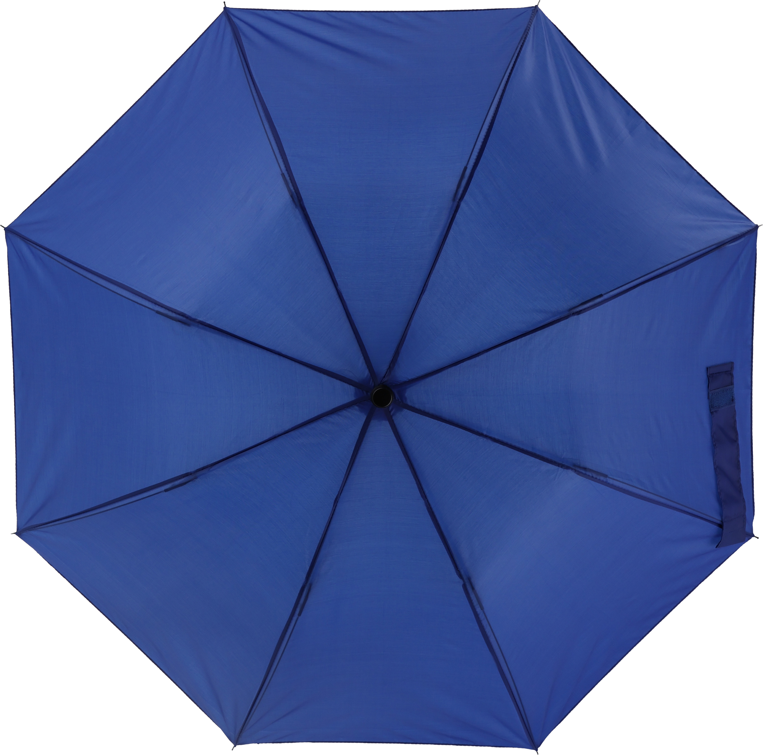 Parasol manualny Ø88 cm LILLE Niebieski 518804 (2)