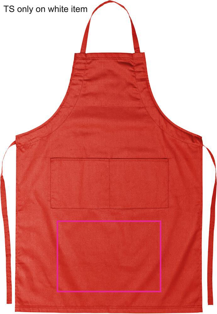 FRONT BELOW POCKET