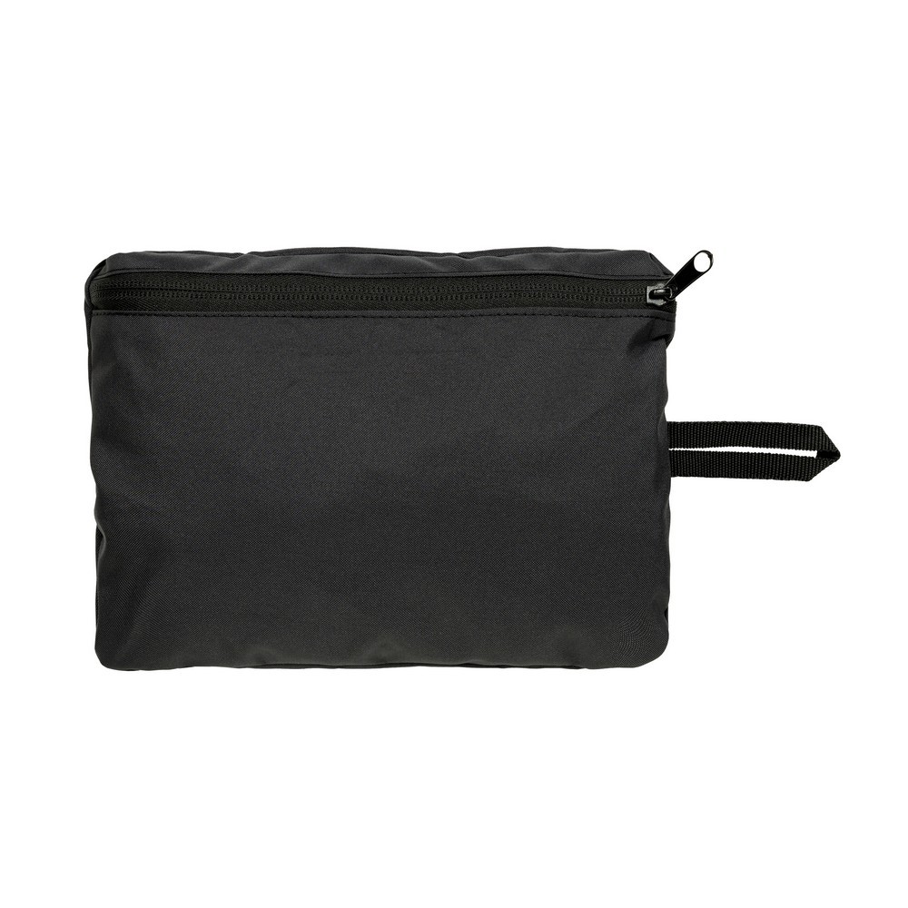 Składana torba sportowa, podróżna Dillon AWARE RPET™ Czarny P763.1801 (5)