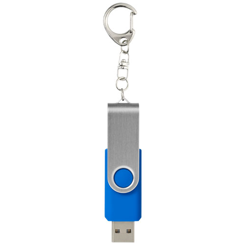 USB Rotate z brelokiem Średni niebieski 1Z40005H (2)