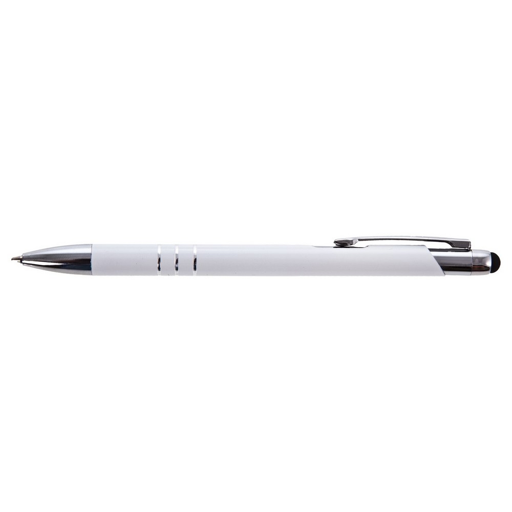 Długopis, touch pen | Zachary Biały V1701-02 (2)