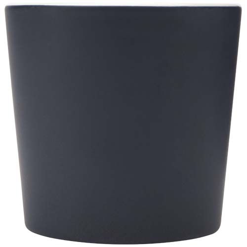 Cali Kubek ceramiczny o pojemności 370 ml z matowym wykończeniem Granatowy 10090055 (3)