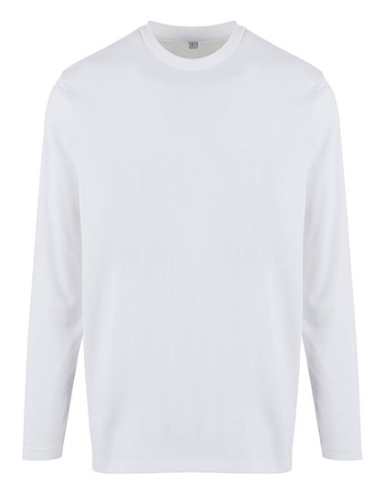 Basic longsleeve White NM009-798775 