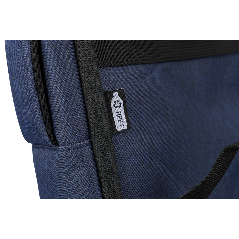 Plecak na laptopa 15" RPET Niebieski VA851-11 (3)