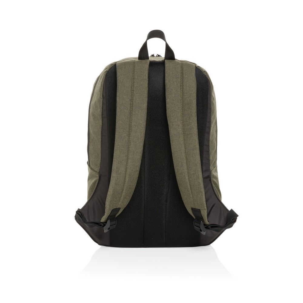 Plecak na laptopa 15,6" Kazu AWARE™ RPET Zielony P763.257 (2)