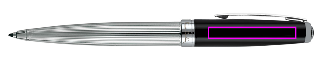 Długopis, prawy bok