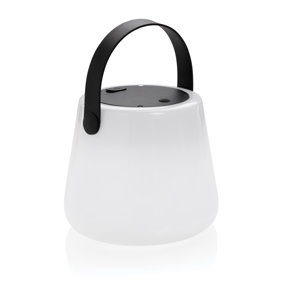Gadżet reklamowy - Lampka SolarGlow, ładowana przez USB, RABS