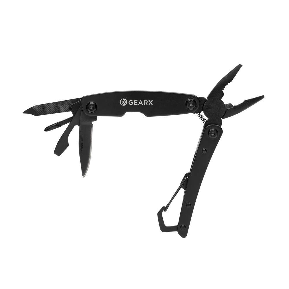 Narzędzie wielofunkcyjne Gear X Czarny P514.5101 (3)