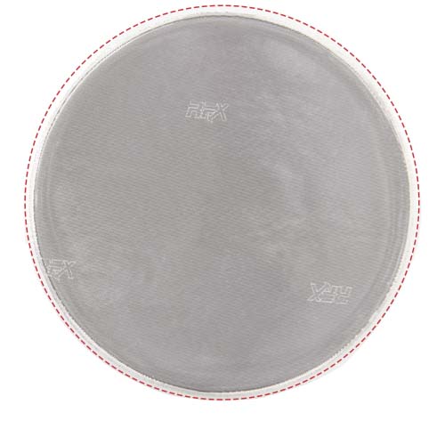Front (under reflective layer)