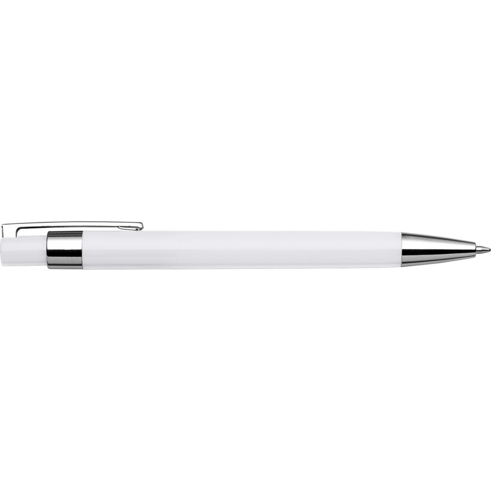 Długopis Biały V1431-02 (3)