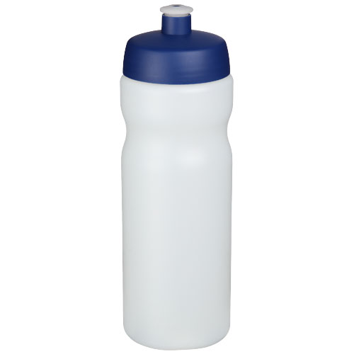 Bidon Baseline® Plus o pojemności 650 ml Niebieski-Przezroczysty klarowny 22020196 