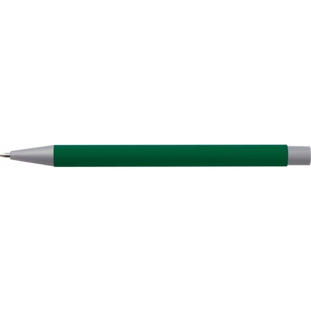 Zestaw piśmienny długopis i ołówek automatyczny soft touch UPPSALA Zielony 441009 (8)