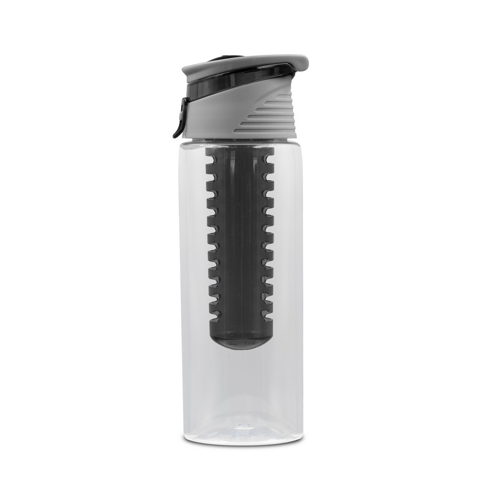 Butelka sportowa z Tritanu 700 ml Air Gifts | Lizzie Czarny V1388-03 (7)