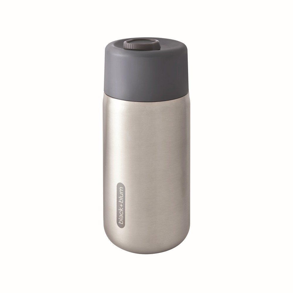 Kubek termiczny 340 ml Black+Blum Szary P439.1502 (8)