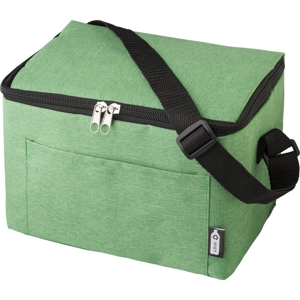 Torba termoizolacyjna RPET Zielony V0295-06 