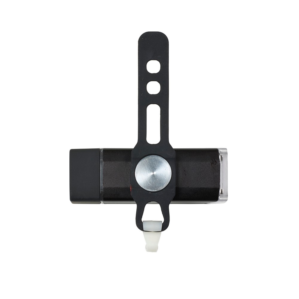 Lampka rowerowa COB Czarny V9734-03 (10)
