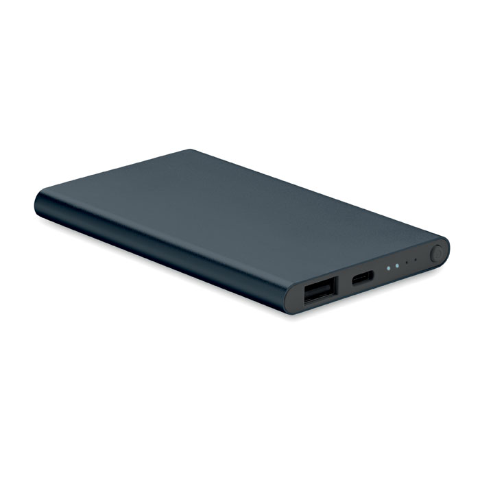 Gadżet reklamowy - Power Bank 4000 mAh typ C