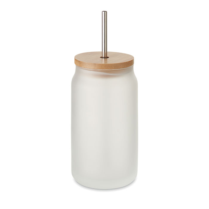 Gadżet reklamowy - słoik sublimacyjny 400 ml