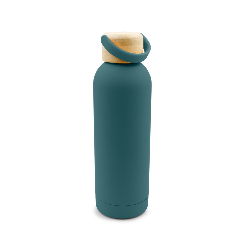 Butelka termiczna 500 ml | Zeniqua Zielony VA116-06 (8)