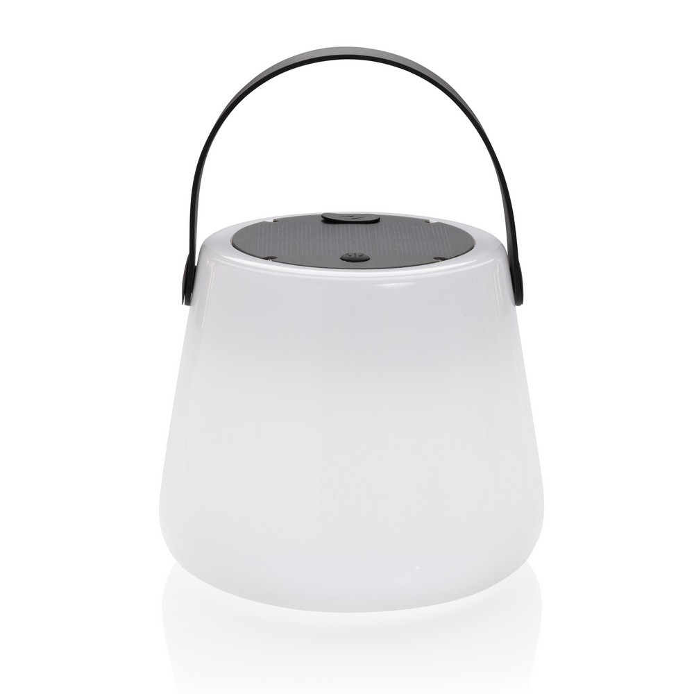 Lampka SolarGlow, ładowana przez USB, RABS Biały P513.473 (1)