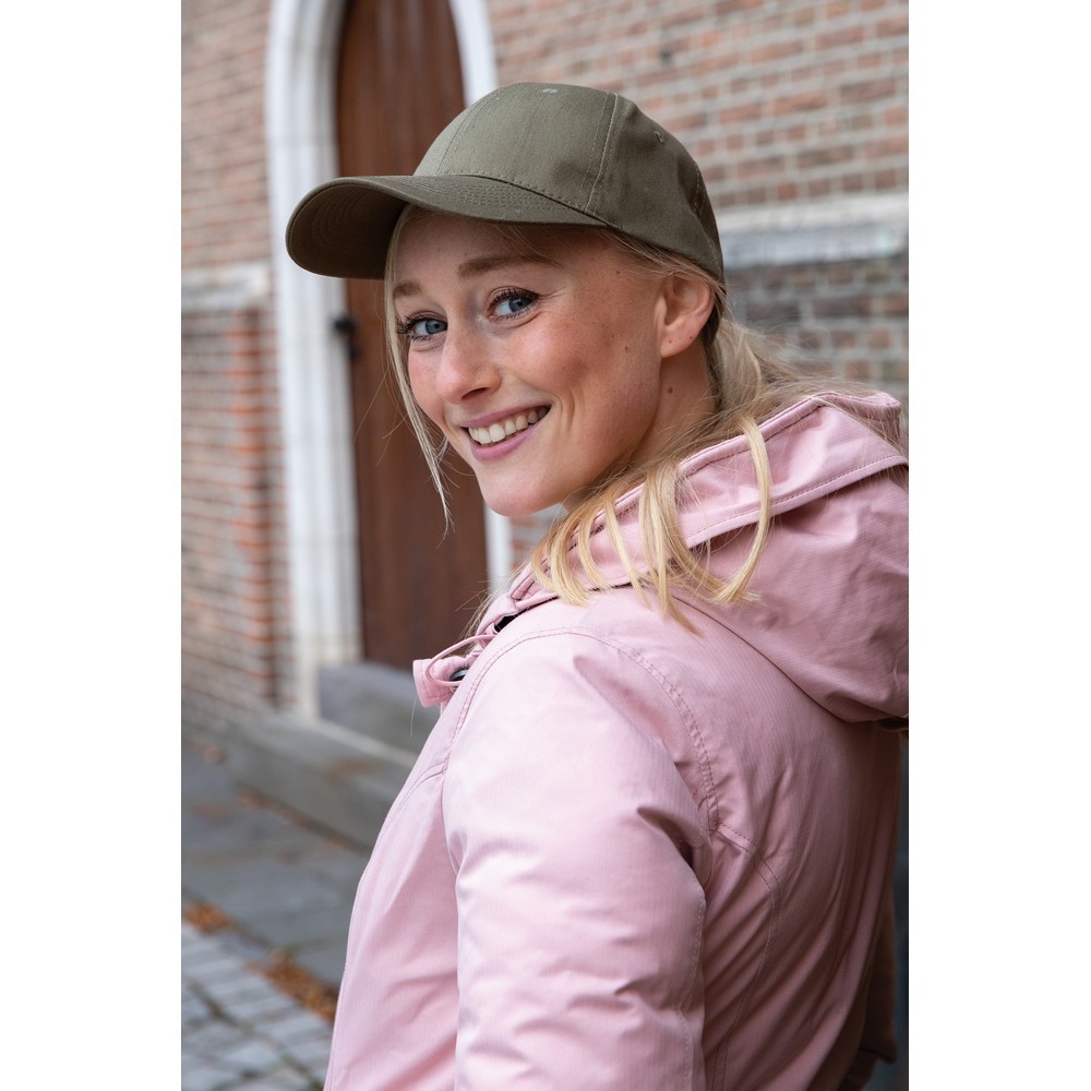 Czapka z daszkiem AWARE™ Zielony P453.327 (9)