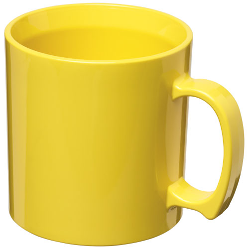 Gadżet reklamowy - 50x Kubek Standard wykonany z tworzywa sztucznego o pojemności 300 ml