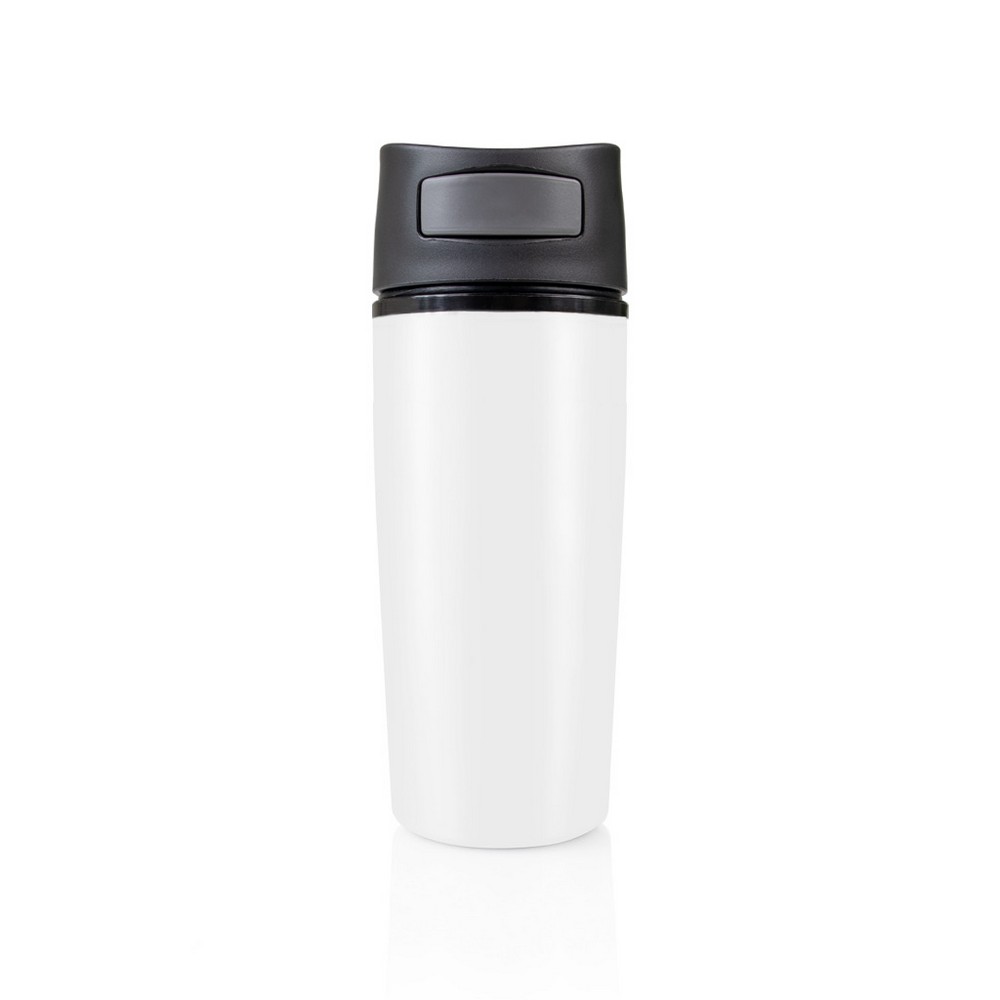 Kubek termiczny 300 ml Auto Czarny P432.453 (8)