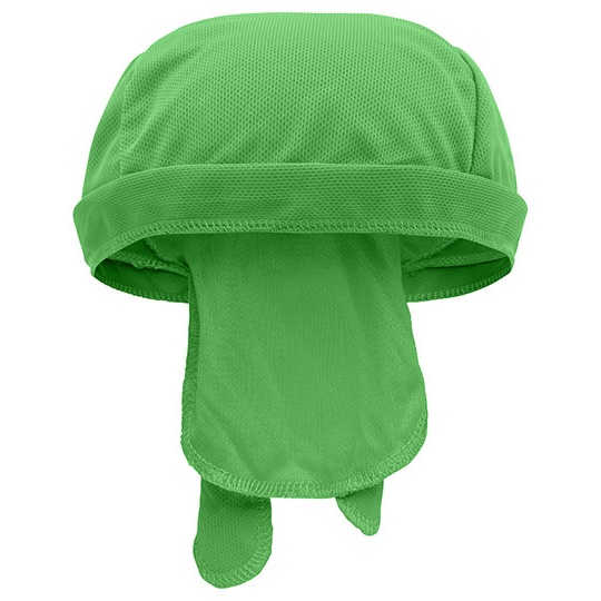 Czapka Bandana Oddychająca Siateczkowa Lime Green MB6530-453041 