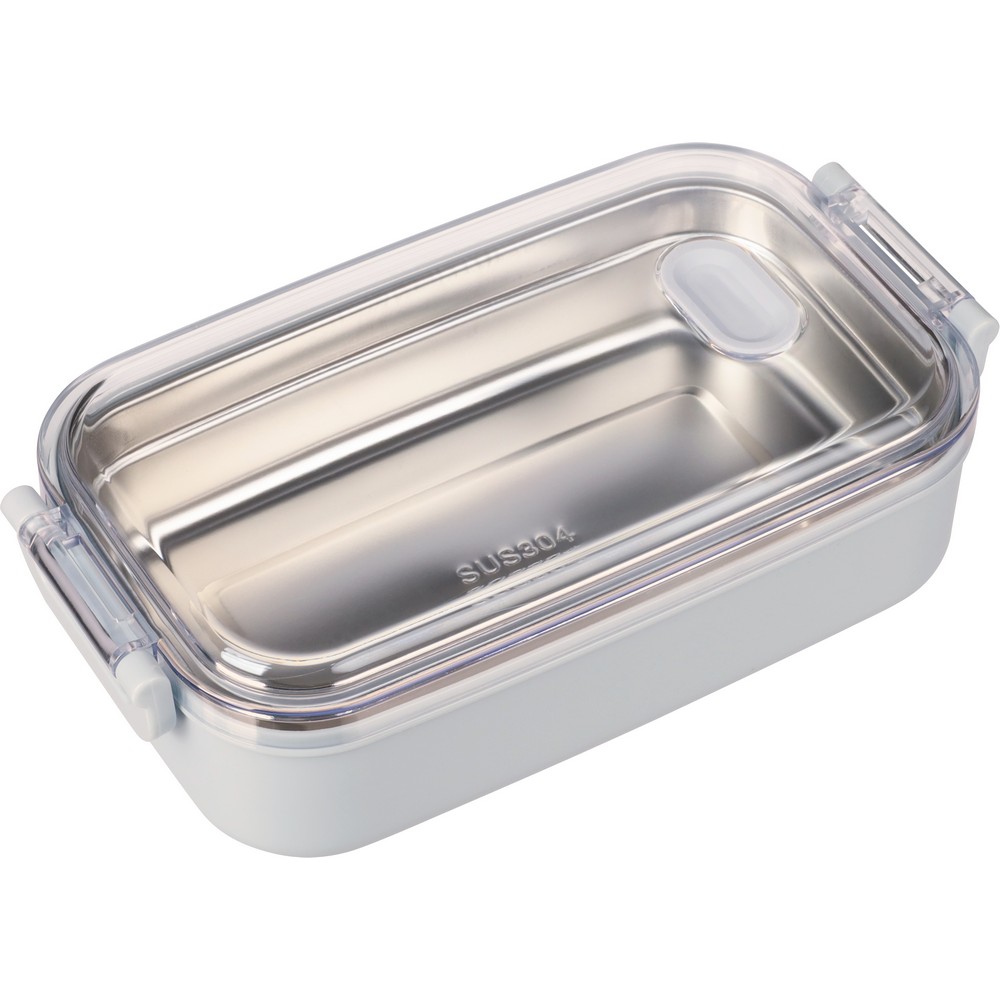 Pudełko śniadaniowe 750 ml Biały VB352-02 (3)