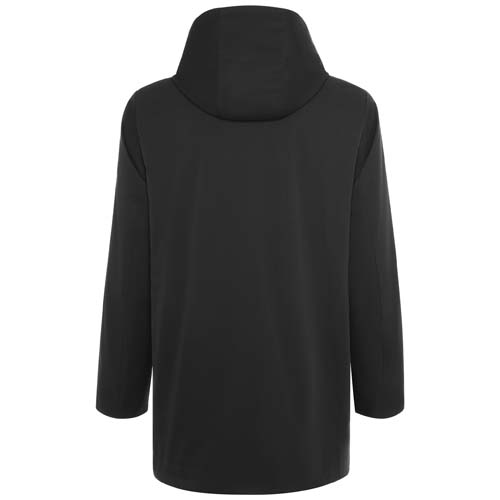 Dome - kurtka typu parka, ocieplana, unisex Czarny R67043O0 (2)