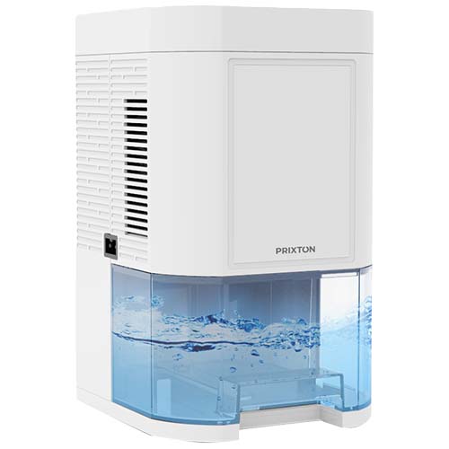 Prixton Sahara osuszacz Biały 1PA17701 (2)