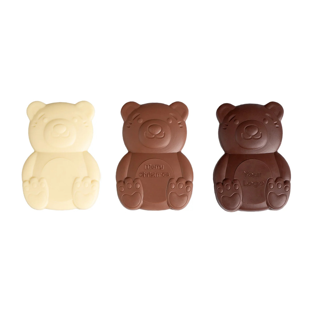 Choco4mat Wielokolorowy S0314/BEAR/XM (1)