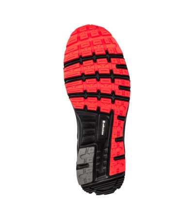 Polbuty męskie MS31 - Black Czarny S31-1080508 (1)
