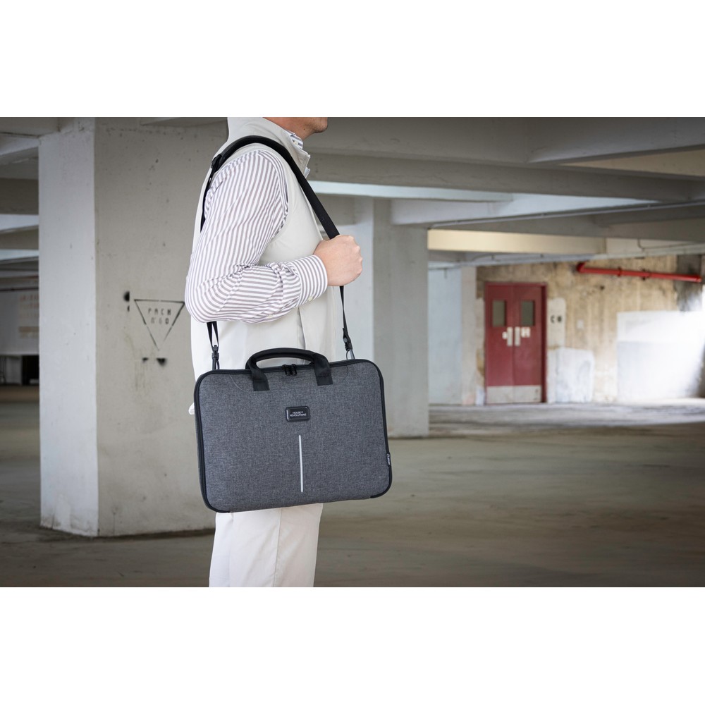 Torba na laptopa 16" BrandCharger Specter 2 Szary VA529-19 (12)