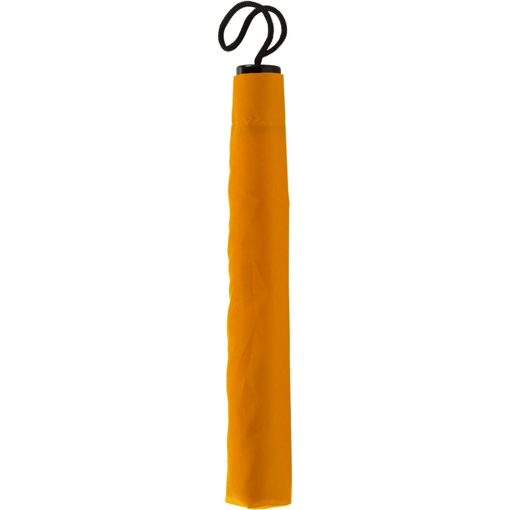 Parasol manualny, składany Pomarańczowy V4215-07 