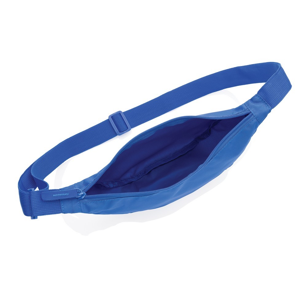 Saszetka Crescent AWARE™ RPET Niebieski P763.2005 (3)