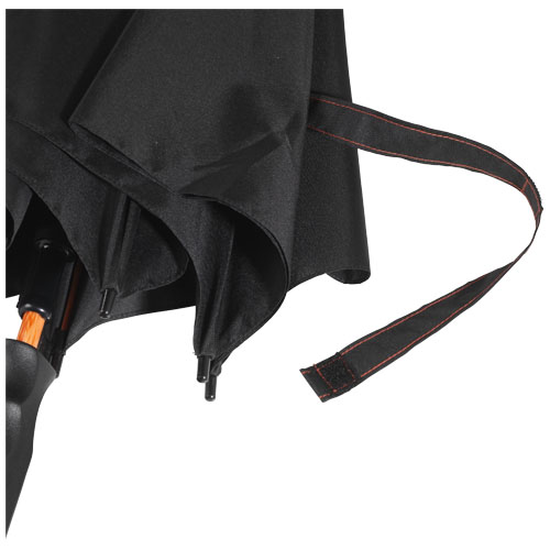 Parasol wiatroodporny automatyczny Stark 23" Pomarańczowy-Czarny 10908704 (7)