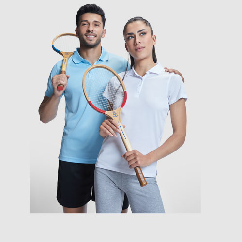 Monzha sportowa koszulka damska polo z krótkim rękawem Green Fern R04105D1 (5)