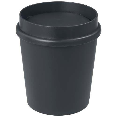 Americano® Switch Renew kubek o pojemności 200 ml z pokrywką 360° Granitowy 21027983 