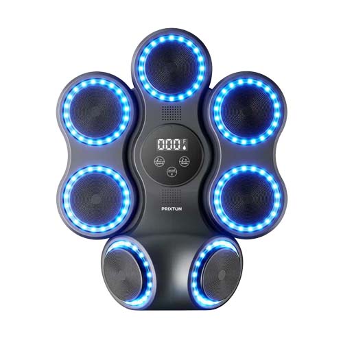 Maszyna do boksu Prixton Combat Pro BM150 Czarny 1PA23190 (1)