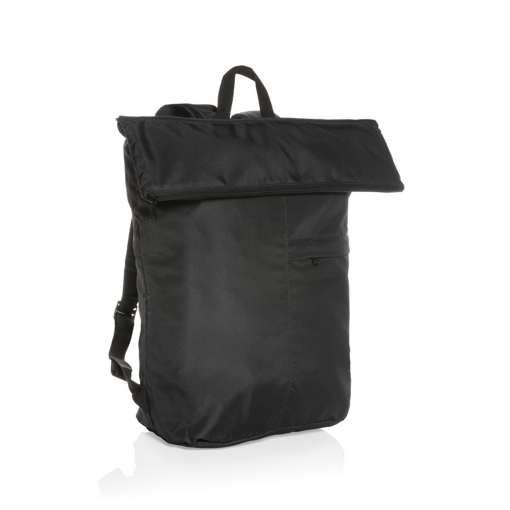 Składany plecak Dillon AWARE™ RPET Czarny P763.171 (7)