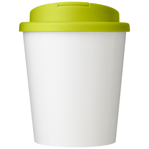 Brite-Americano® Eco szczelny izolowany kubek o pojemności 250 ml Limonkowy 21049763 (1)