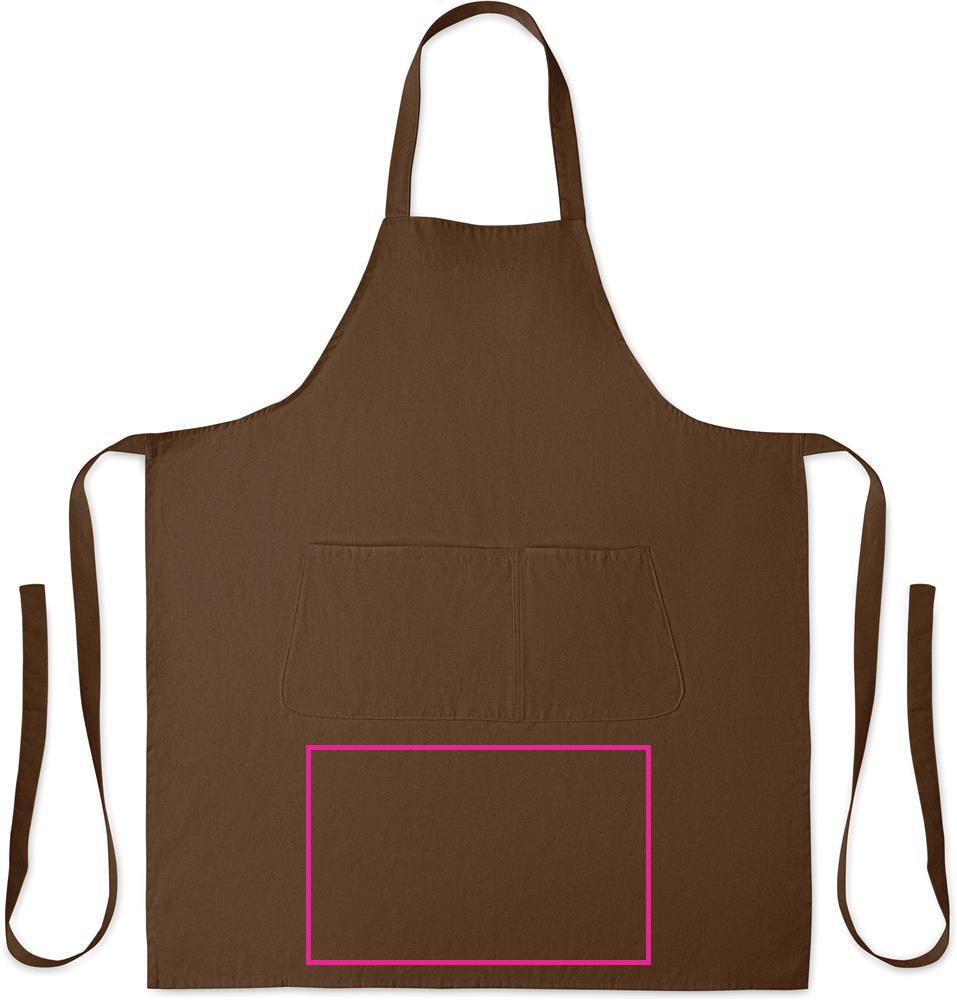 FRONT BELOW POCKET